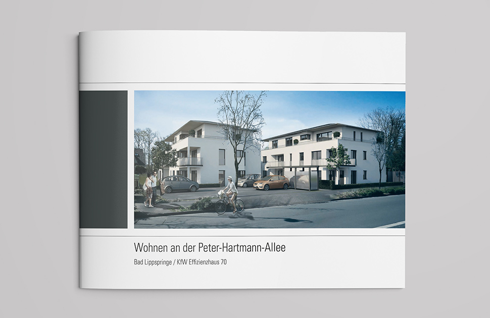 Bade & Henning Immobilien - Projektansicht 1