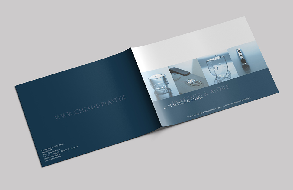 Chemie-Plast – Projektansicht 1