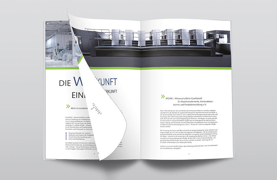 Heinz Nixdorf Institut – Projektansicht 3