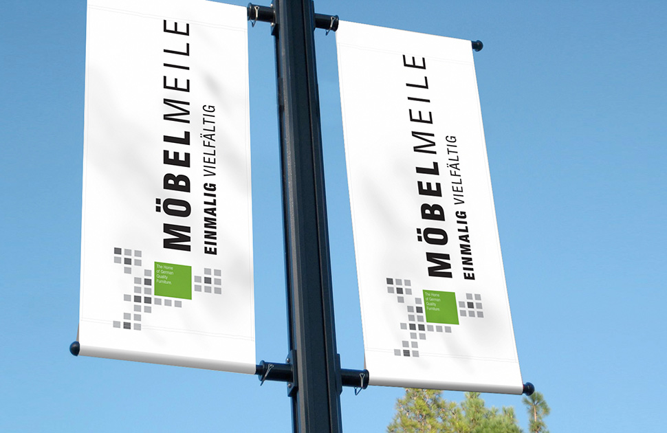 Möbelmeile - Projektansicht 5