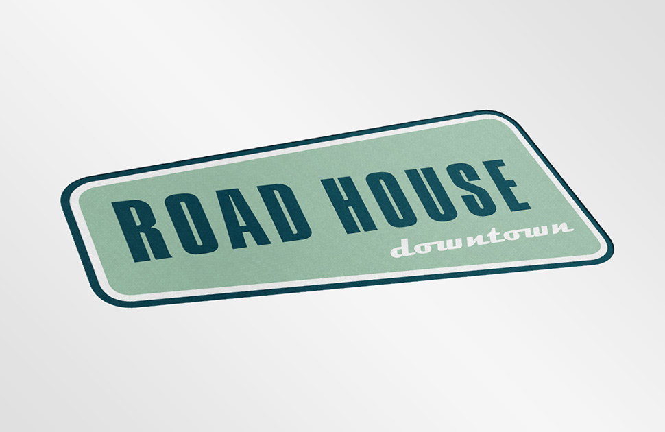 Road House Downtown - Projektansicht 1