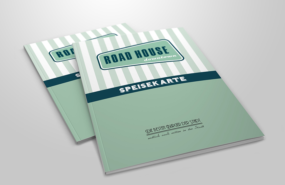 Road House Downtown - Projektansicht 4