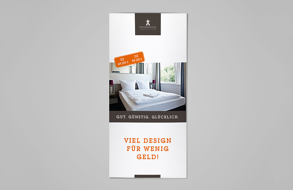 Road House Hotel - Projektansicht 1