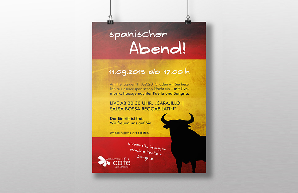 Wald & Wiesen Café – Projektansicht 7